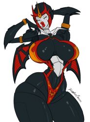flamewar from transformers by robocream