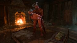 Tav (Baldur'S Gate) Rule 34 Video