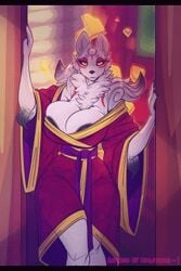amaterasu from capcom by dimwitdog