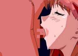 animated asuka_(viper) censored cry edit oral_sex viper_(series) viper_ctr