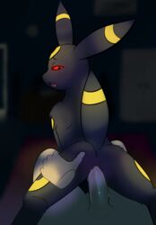 eeveelution from nintendo by anglo