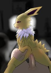 eeveelution from nintendo by anglo