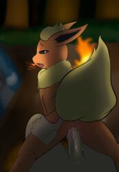 eeveelution from nintendo by anglo