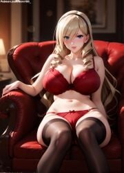 1girls 2d ai_generated ass big_ass big_breasts blonde_female blonde_hair blue_eyes bra breasts breasts_bigger_than_head celia_cumani_aintree curly_hair curvaceous curvaceous_female curvaceous_figure curvy curvy_figure female female_only high_quality hourglass_figure huge_breasts inviting_to_sex large_breasts light-skin light-skinned_female lingerie lips long_hair mature mature_female mature_woman milf mommy nero100 pale-skin pale-skinned_female panties posing sagging_breasts seductive seductive_look sexy_pose stable_diffusion straight_hair tagmeo thick_ass thick_butt thick_thighs thighs underwear walkure_romanze wide_hips yellow_eyes yellow_hair