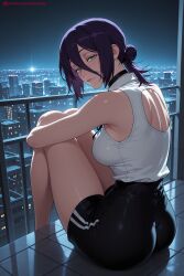 reze (chainsaw man) from chainsaw man by kiraamane