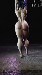 2girls alternate_costume animated ass ass_focus big_ass bubble_ass bubble_butt capcom chun-li female_focus fighting_pose fighting_stance full_body game_mod game_screenshot highres huge_ass manon_legrand mature mature_female mod multiple_girls music solo_focus sound street_fighter street_fighter_6 tagme thick_ass thick_thighs thighs video video_game_screencap walking