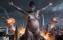 3d explosion naked pregnant spoilers tatoos watch_dogs watch_dogs:legion
