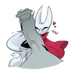 hornet (hollow knight) from hollow knight by real saming