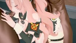 1girls 2boys 3d 3d_animation animated ass big_ass big_breasts big_penis breasts breasts_out cfnm clothed clothed_female clothed_female_nude_male clothed_sex completely_naked completely_naked_male completely_nude completely_nude_male cum dark-skinned_male dark_skin female female_penetrated from_behind from_behind_position fully_clothed fully_clothed_female fully_naked fully_naked_male fully_nude fully_nude_male hair implied_vaginal implied_vaginal_penetration interracial interracial_sex koikatsu koro22 light-skinned_female light_skin long_hair long_hair_female longer_than_30_seconds male male_penetrating male_penetrating_female males mmf mmf_threesome mostly_clothed mostly_clothed_female multiple_boys multiple_males muscular muscular_male naked naked_male naked_male_clothed_female naked_male_with_clothed_female nicole_demara nude nude_male nude_male_clothed_female penetration penis pink_hair pink_hair_female sex shorter_than_one_minute slap slapping slapping_ass sound sound_effects spank spanking spanking_ass spitroast squirt squirting standing standing_position standing_sex straight straight_sex tagme threesome unseen_male_face video zenless_zone_zero