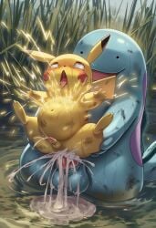 2boys ai_generated anal anal_sex balls big_balls crying cum cum_explosion cum_in_ass cum_inside cum_overflow cumdump defeated derp_eyes dirty drooling electricity excessive_cum eyes_rolling_back fucked_silly gay generation_1_pokemon generation_2_pokemon handsfree_ejaculation inflation interspecies large_penis large_testicles lifting lifting_person male male/male male_penetrated male_penetrating maledom malesub mind_break nintendo no_humans nokani penis pikachu pokemon pokemon_(species) pokemon_only quagsire rape self_upload sex sex_from_behind size_difference small_balls small_penis small_testicles testicles tongue_out type_advantage upturned_eyes yaoi