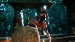 futa_on_female futanari mortal_kombat mortal_kombat_11 video_game_character video_games