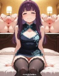 2girls ai_generated anal anime_girl aura_(sousou_no_frieren) blush cute cute_girl female frieren_beyond_journey's_end hentai multiple_views nipples petite petite_body petite_breasts petite_female pussy shy small_breasts solo_female sousou_no_frieren spread_pussy teen teen_girl teenage_girl uncensored uniwaifu wet_pussy