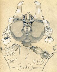 lopunny from nintendo by tush