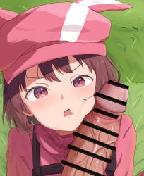 llenn (sao) from sword art online by annrichan
