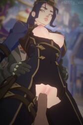 2xko 3d animated balls blender bouncing_breasts breasts breasts_out breasts_out_of_clothes breasts_outside caitlyn_(league_of_legends) caitlyn_kiramman clothed clothed_sex cum cum_drip cum_dripping cum_dripping_out_of_pussy cum_in_pussy cum_inside dark-skinned_male dark_skin dick ekko ekko_(league_of_legends) from_behind from_behind_position from_below grabbing grabbing_breasts grabbing_breasts_during_sex grabbing_breasts_from_behind grabbing_from_behind grabbing_hips height_difference hentaudio hips jiggling_breasts league_of_legends light-skinned_female light_skin longer_than_10_seconds longer_than_30_seconds matty_vd moan moaning moaning_in_pleasure nami955 orgasm orgasm_face outdoors outdoors_sex penetration penis pussy riot_games sex shorter_than_one_minute sound straight straight_sex tagme testicles thigh_job thigh_sex thighs vagina vaginal_penetration vaginal_sex video