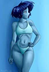 gem (species) from steven universe by neroscottkennedy