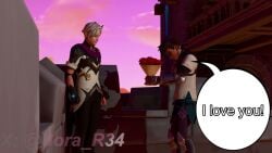 animated animation epic_games fortnite gay kirana_nsfw orin_(fortnite) prince_orin_(fortnite) rift_knight_kieran_(fortnite) sora_r34 tagme twink video