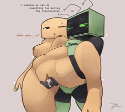 2girls big_belly big_breasts big_thighs dandy's_world fingering pussy_ejaculation shelly_(dandy's_world) tokkiperiwinkle vee_(dandy's_world)