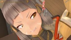 animated giantess nia pyra tagme video vore