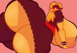 1girls elliot_(work_at_a_pizza_place) forsaken_(roblox) hyper roblox scenecore_elliot tagme zavie_(forsaken)