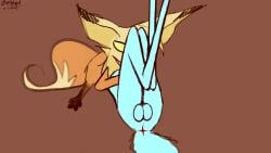 69_position anatomically_correct anatomically_correct_genitalia animal_genitalia animated anus ass balls big_ears bite blonde_hair blood bodily_fluids canid canine cock_and_ball_torture deity digital_media_(artwork) divine_longkat domestic_cat duo eating epididymis erection felid feline felis female feral fox fur genital_mutilation genital_torture genitals gore gore_focus hair hi_res krita_(artwork) ksyker_ringola l0veblood long_legs long_penis lying male male/female mammal multi_nipple mutilation nipples nude open_mouth oral orange_body orange_fur penis scrotum_pull sex sharp_teeth simple_background smile spyer_fox tail tan_body tan_fur teeth tongue tongue_out white_body white_fur yellow_eyes