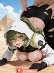 1boy1girl 1girl1boy ahe_gao ahegao_face ai_generated ai_video ai_voice arknights arknights:_endfield big_ass big_breasts big_thighs blush brandonsai breasts busty busty_female curvy curvy_body curvy_female female female_focus fluorite_(arknights:_endfield) fucked_from_behind heavy_breathing huge_breasts intercourse large_breasts large_thighs light-skinned_female light_skin long_hair naked naked_female nipples nude nude_female patreon patreon_logo patreon_username penis penis_in_pussy pussy sex vagina