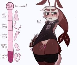 cuntboy dandy's_world dandys_world kislix pussy shrimpo_(dandy's_world) shy squirt squirting tagme vibrator vibrator_in_pussy