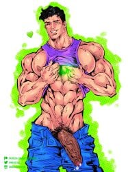 Green Lantern (Series) Rule 34 Image