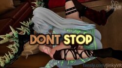 Jinky (Jinkyvr) Rule 34 Video