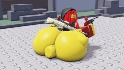 Noob (Roblox) Rule 34 Image