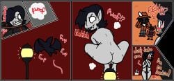Beatrice (Horrorvale) Rule 34 Image
