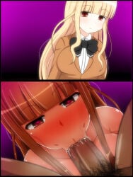 Koizumi (Ramen Daisuki Koizumi-San) Rule 34 Image