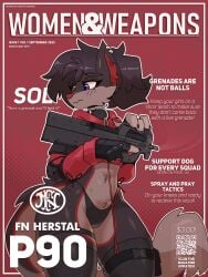 Canine Rule 34 Image