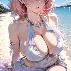 Remielle (Zenless Zone Zero) Rule 34 Image