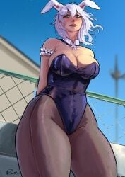 Arms Behind Back Rule 34 Image