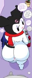 Ass Rule 34 Image