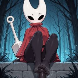 Hornet (Hollow Knight) Rule 34 Image