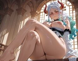 Yamato (One Piece) Rule 34 Image