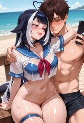 Ahoge Rule 34 Image