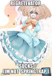 Scag (Regretevator) Rule 34 Image