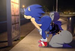 Raven (Dc) Rule 34 Image