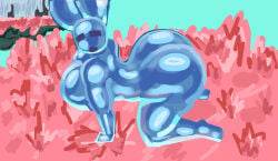 Blub (Minecraft) Rule 34 Image