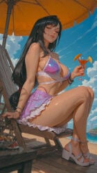 1girls Rule 34 Image