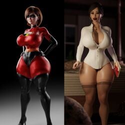 June (Jackerman) Rule 34 Image