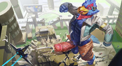 Anthro Rule 34 Image