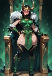 Lady Loki (Marvel Rivals) Rule 34 Image