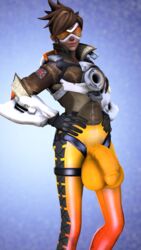 tracer from overwatch by rattledbonezone