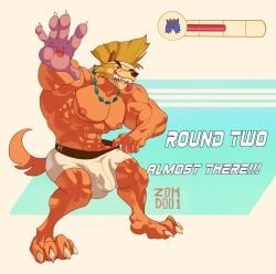 Raww (Forgotten Island) Rule 34 Image