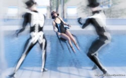 1girl2boys Rule 34 Image
