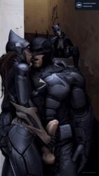 3d animated ass ass_grab batgirl batgirl_(arkham_knight) batman batman:_arkham_city batman:_arkham_knight batman:_arkham_origins batman_(series) big_ass catwoman catwoman_(arkham) catwoman_(arkham_city) dc dc_comics female hentaiforeva huge_ass male selina_kyle